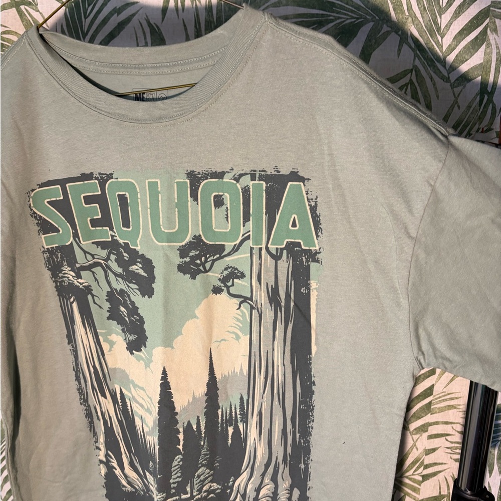 SET OF 2 National Park T-Shirts